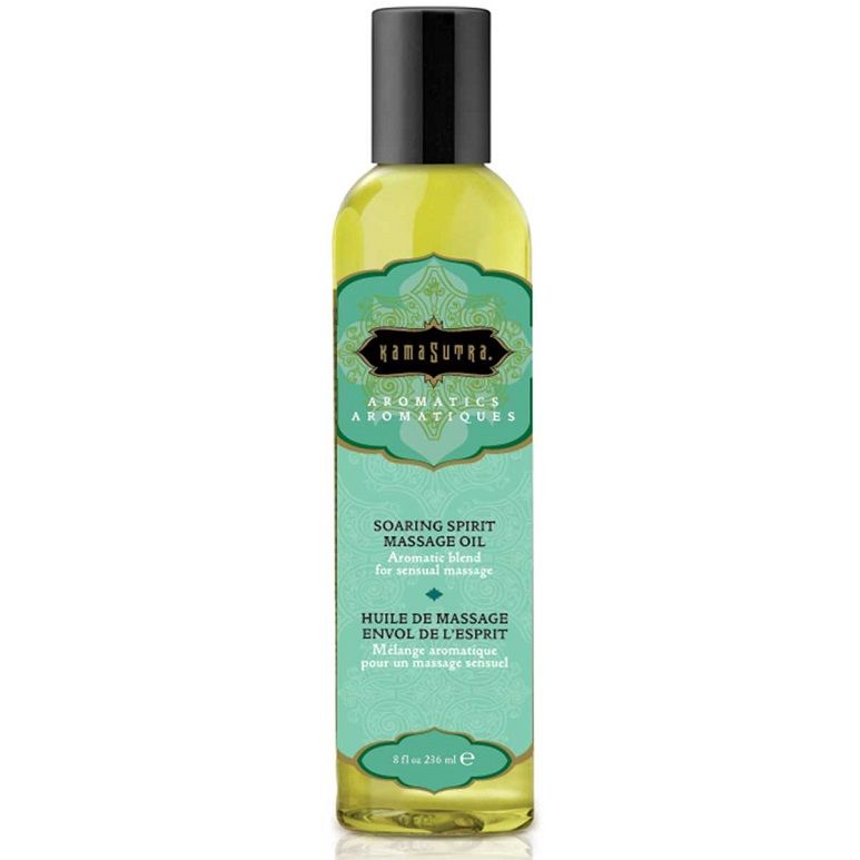 KAMASUTRA AROMATIČNO MASAŽNO OLJE SOARING SPIRIT