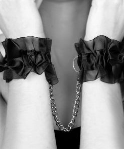 BIJOUX INDISCRETS FROU FROU ORGANZA LISICE - slika 3