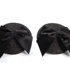 BIJOUX INDISCRETS  BURLESQUE PASTIES BOW - slika 3