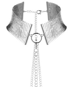 Alternative view of DÉSIR MÉTALLIQUE KOVINSKI OVRATNIK - SREBRNI