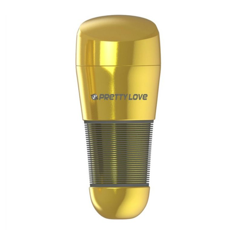 MOŠKI MASTURBATOR Z ULTRA STIMULACIJO KITTY 3 - DIMENZIONALNA VAGINA - slika 2