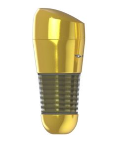 MOŠKI MASTURBATOR Z ULTRA STIMULACIJO KITTY 3 - DIMENZIONALNA VAGINA - slika 3