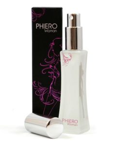 PHIERO WOMAN PARFUM S FEROMONI ZA ŽENSKE