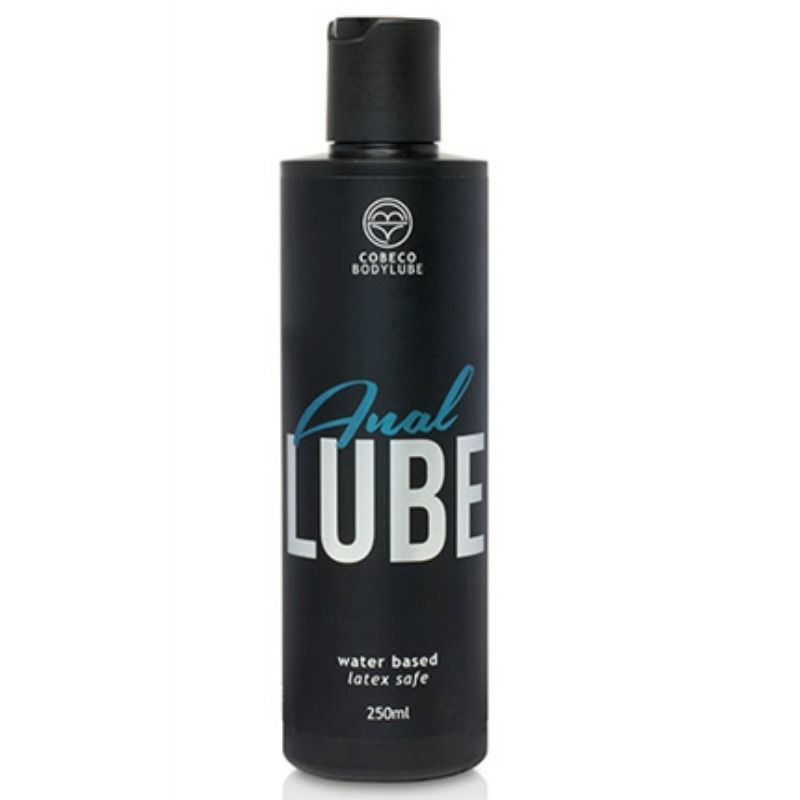 BODYLUBE ANALNI LUBRIKANT - VAREN ZA LATEKS 250 ML