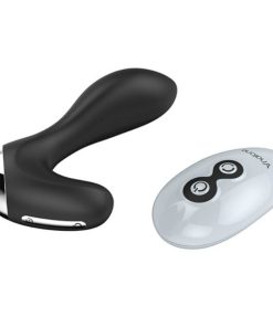 PROP POLNILNI VIBRACIJSKI MASAŽER PROSTATE NA DALJINSKO UPRAVLJANJE - slika 3