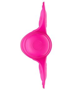 Alternative view of MADAM MINI VIBRATOR V OBLIKI METULJČKA NALONE - ROZA