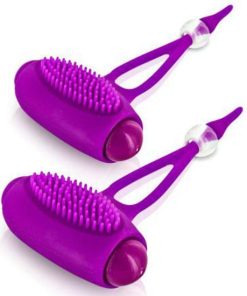 PRETTY LOVE BANCROFT - VIBRATOR ZA BRADAVICE