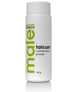 MALE COBECO TALCUM PUDER ZA NEGO IGRAČK 150 GR
