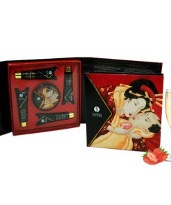 Alternative view of GEISHA'S SKRIVNOSTNO ISKRIVO JAGODNO VINO
