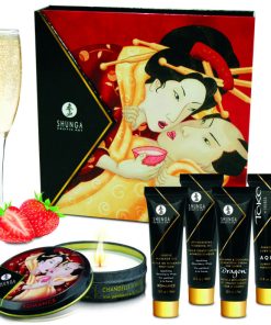 GEISHA'S SKRIVNOSTNO ISKRIVO JAGODNO VINO - slika 3