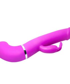 PRETTY LOVE HENRY VIBRATOR Z 12 FUNKCIJAMI VIBRIRANJA IN BRIZGOM - slika 3