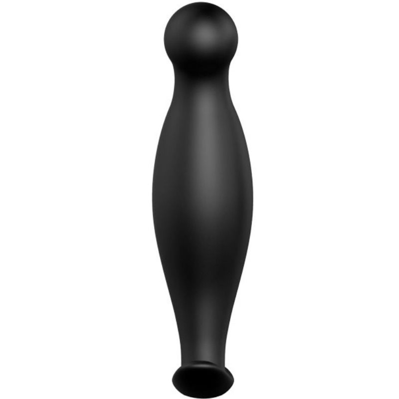 PRETTY LOVE SILIKONSKI ANALNI ČEP ZA EKSTRA STIMULACIJO 11,7 CM - slika 2
