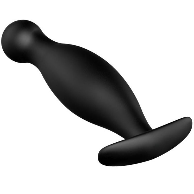 PRETTY LOVE SILIKONSKI ANALNI ČEP ZA EKSTRA STIMULACIJO 11,7 CM - slika 3