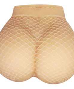 BAILE FOR HIM - VIBRACIJSKI MASTURBATOR Z MREŽICO - VAGINA IN ANUS