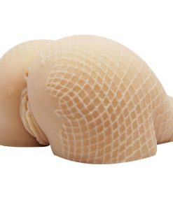Alternative view of BAILE FOR HIM - VIBRACIJSKI MASTURBATOR Z MREŽICO - VAGINA IN ANUS