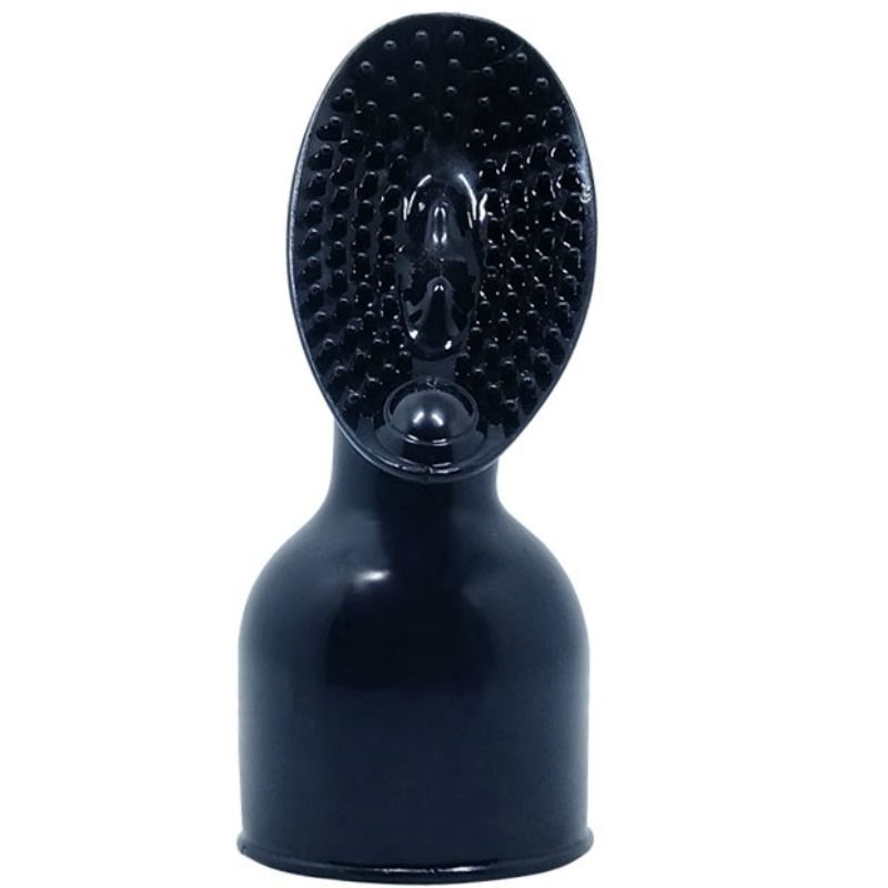 POWER HEAD - ZAMENLJIVA GLAVA ZA MASAŽNO PALICO ZA STIMULACIJO KLITORISA - slika 3