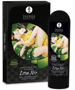 SHUNGA SENSITIVE BLACK LOTUS ZA IZDELAVO KREME 60 ML