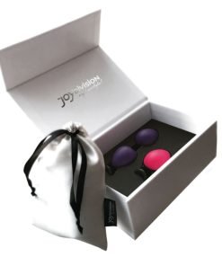 JOYBALLS SECRET KOMPLET KROGLIC ZA MEDENIČNO DNO - slika 3