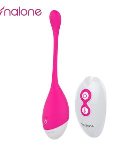 Alternative view of NALONE SWEETIE VIBRATOR NA DALJINSKO UPRAVLJANJE - ROZA