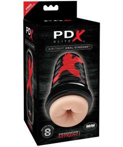 Alternative view of PDX ELITE AIR -TIGHT ANALNI STROKER