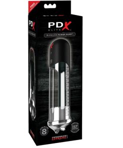 Alternative view of PDX ELITE BLOWJOB POWER PUMP - ORALNI MASTURBATOR