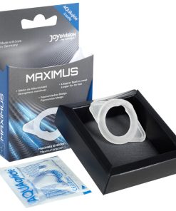 Alternative view of MAXIMUS OBROČ ZA PENIS ZA POTENCO VELIKSOT XS - BELI