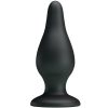 PRETTY LOVE  BOTTOM -  ERGONOMSKI SILIKONSKI ANALNI ČEP 15,4 CM