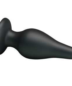 PRETTY LOVE  BOTTOM -  ERGONOMSKI SILIKONSKI ANALNI ČEP 15,4 CM - slika 3
