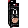 PDX ELITE - KOMPRESORSKI VIBRACIJSKI STROKER ZA PENIS