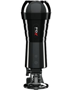 PDX ELITE - KOMPRESORSKI VIBRACIJSKI STROKER ZA PENIS - slika 3