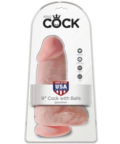 KING COCK CHUBBY 23 CM - slika 2