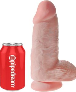 KING COCK CHUBBY 23 CM - slika 3