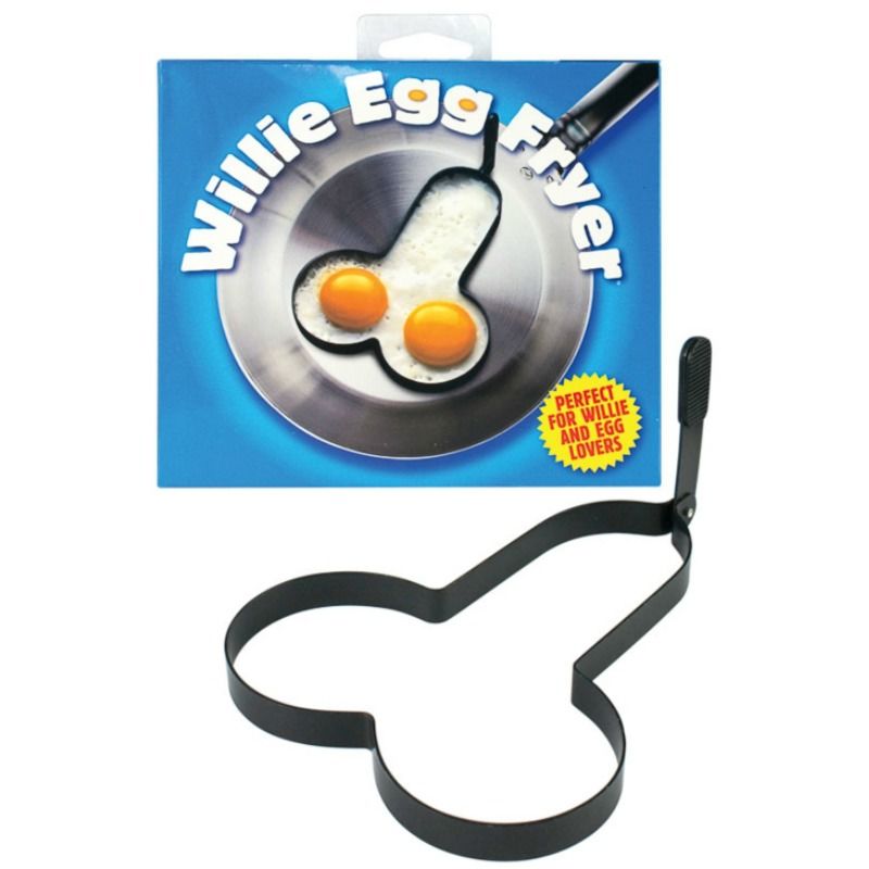 SPENCER AND FLEETWOOD WILLIE EGG FRYER
