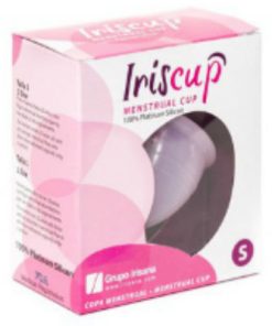 Alternative view of IRISCUP MENSTRUALNE SKODELICE (S) - ROZA
