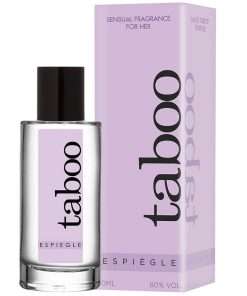 SPIEGLE TABOO PARFUM S FEROMONI ZANJO