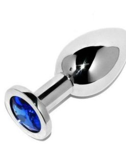 Alternative view of METALHARD DIAMOND MAJHEN ANALNI ČEP 5,71 CM - MODER