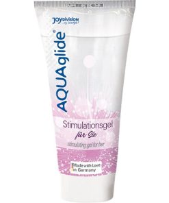 AQUAGLIDE - STIMULATIVNI GEL ZANJO 25 ML