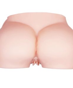 CRAZY BULL - REALISTIČEN ANUS IN VAGINA Z VIBRACIJAMI - slika 3