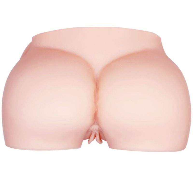 CRAZY BULL - REALISTIČEN ANUS IN VAGINA Z VIBRACIJAMI - slika 3