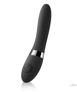 LELO ELISE 2 VIBRATOR - ČRNI