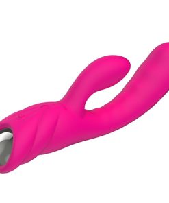 NALONE - PURE ZAJČJI VIBRATOR Z OGREVALNO FUNKCIJO