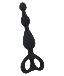 Alternative view of INTENSE DANTI ANALNI ČEP - ČRNI