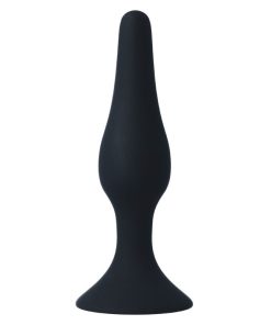 Alternative view of INTENSE ANALNI ČEP LEVEL 4 15,5 CM - ČRNI