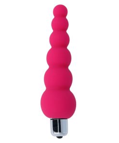 Alternative view of INTENSE SNOOPY SILIKONSKI VIBRATOR S 7 HITROSTMI - ROZA