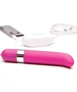 OHMIBOD FREESTYLE VIBRACIJSKI STIMULATOR ZA G-TOČKO - ROZA