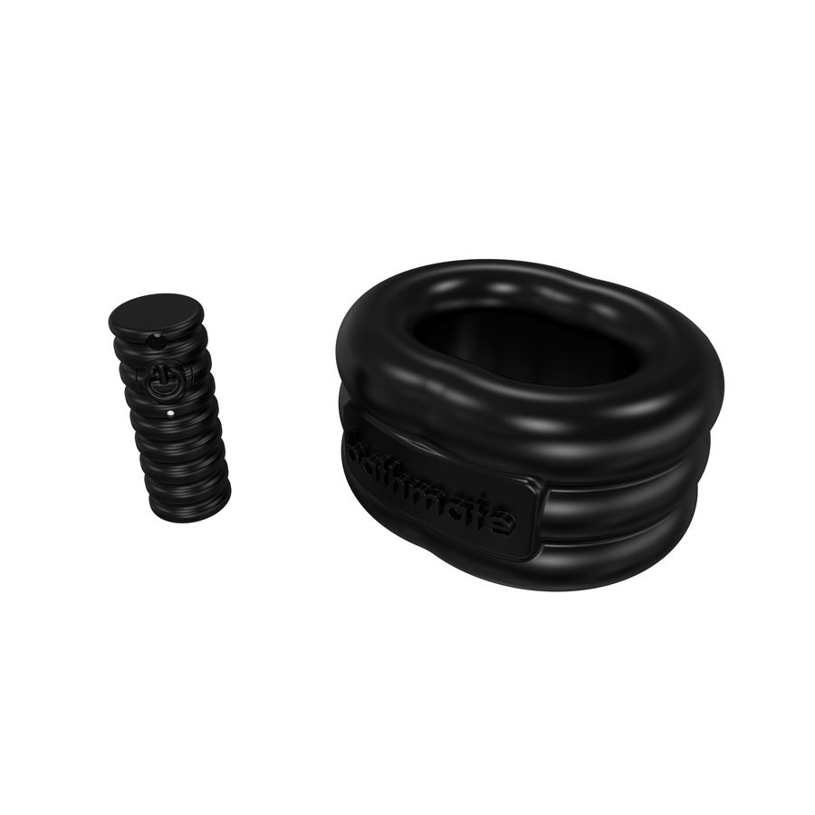 BATHMATE STRETCH VIBRACIJSKI OBROČ ZA PENIS - slika 2