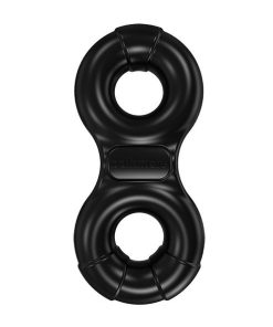BATHMATE EIGHT VIBRACIJSKI OBROČ ZA PENIS - slika 3