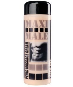MAXI MALE MASAŽNA KREMA ZA PENIS