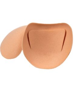 BYEBRA SHOULDER BRA PADS IN NUDE - slika 3