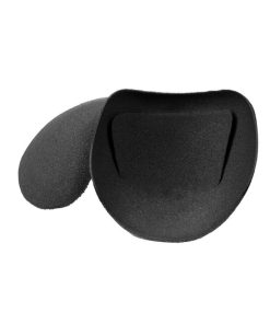 Alternative view of BYEBRA SHOULDER BRA PADS IN BLACK